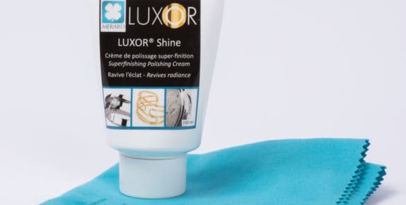 Crema abrillantadora LUXOR Shine