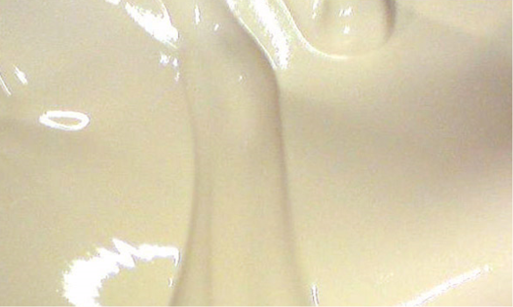 Crème abrasive de polissage