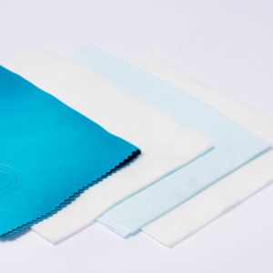 LUXOR microfiber cleaning cloth