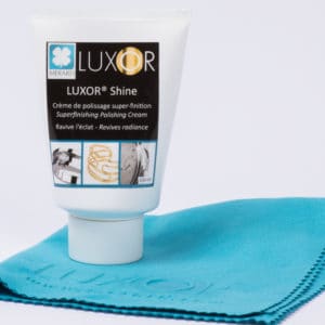 LUXOR Shine Super Finish Cream