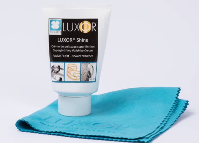 LUXOR Shine Super Finish Cream