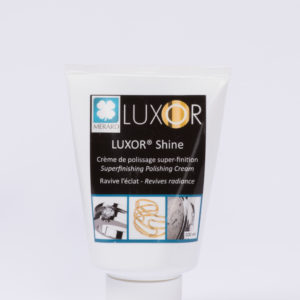 Crème de super finition LUXOR Shine pour bijou or argent