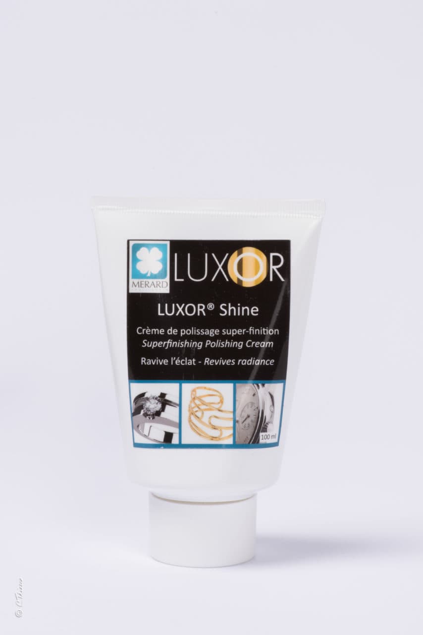 LUXOR Super Finish Cream