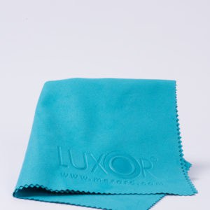 LUXOR microfiber cleaning cloth