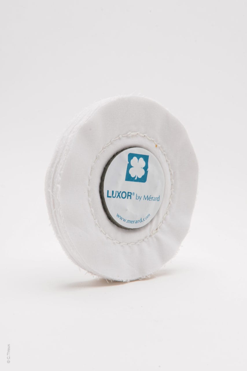 LUXOR polishing disc compound