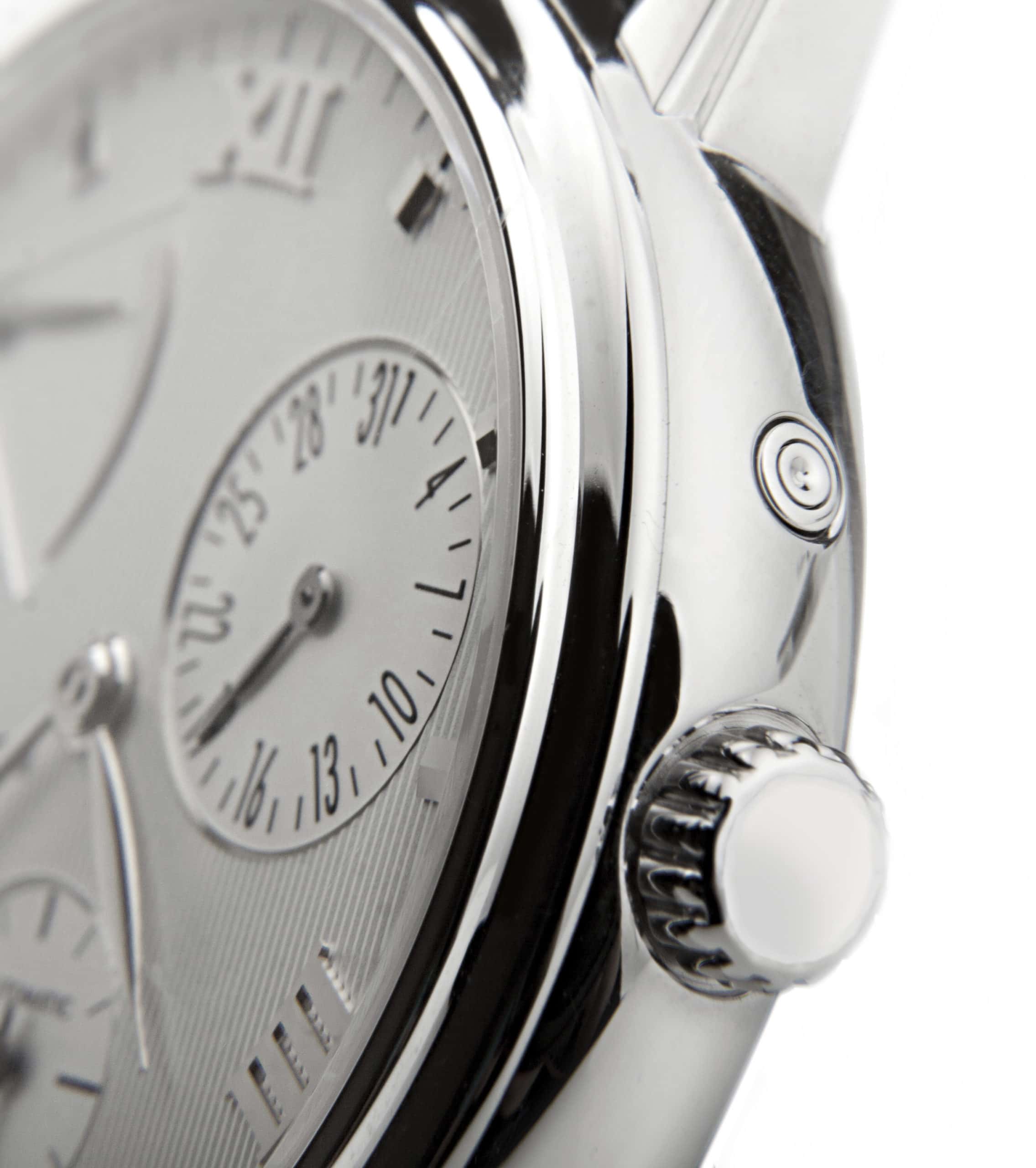 Le polissage de montre : guide complet d'un atelier horloger