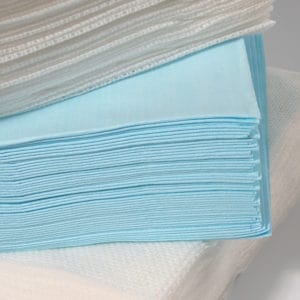 LUXOR microfiber cleaning cloth