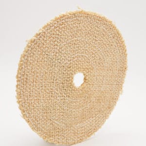 Sisal buffing mop