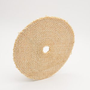 Disque de polissage sisal